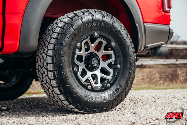 2019 Ford F-150 Raptor Shelby Baja 2019 Ford F-150 Raptor Shelby Baja