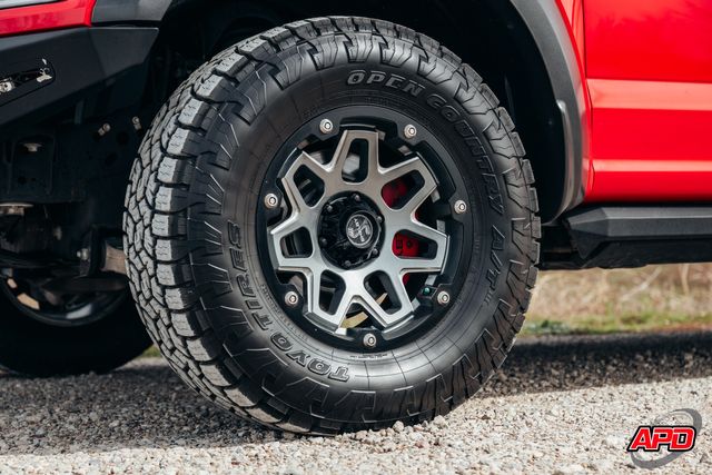 2019 Ford F-150 Raptor Shelby Baja 2019 Ford F-150 Raptor Shelby Baja