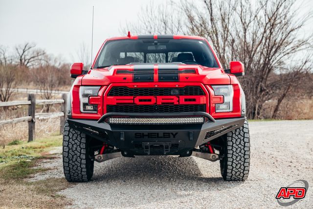 2019 Ford F-150 Raptor Shelby Baja
