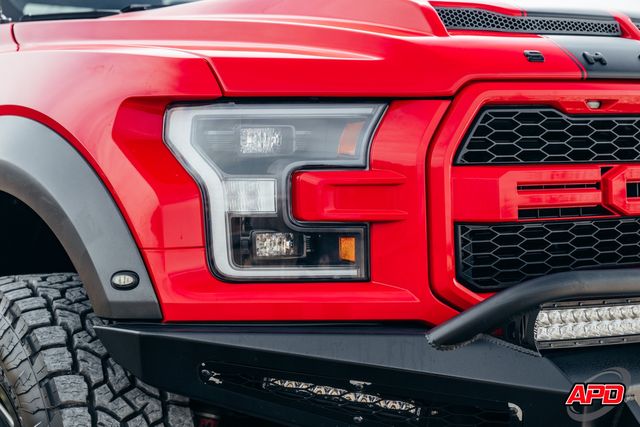 2019 Ford F-150 Raptor Shelby Baja 2019 Ford F-150 Raptor Shelby Baja