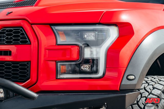 2019 Ford F-150 Raptor Shelby Baja 2019 Ford F-150 Raptor Shelby Baja