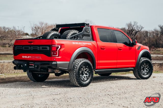 2019 Ford F-150 Raptor Shelby Baja 2019 Ford F-150 Raptor Shelby Baja