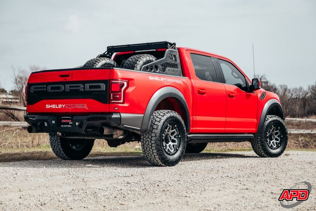 2019 Ford F-150 Raptor Shelby Baja 2019 Ford F-150 Raptor Shelby Baja