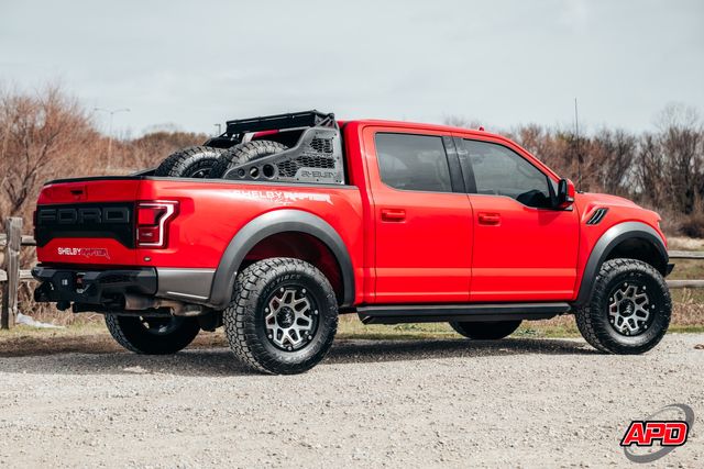 2019 Ford F-150 Raptor Shelby Baja