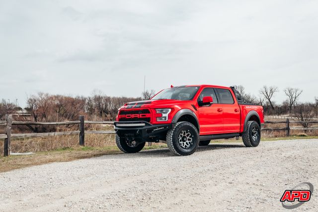 2019 Ford F-150 Raptor Shelby Baja