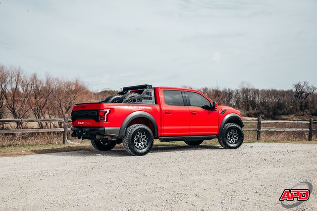 2019 Ford F-150 Raptor Shelby Baja 2019 Ford F-150 Raptor Shelby Baja