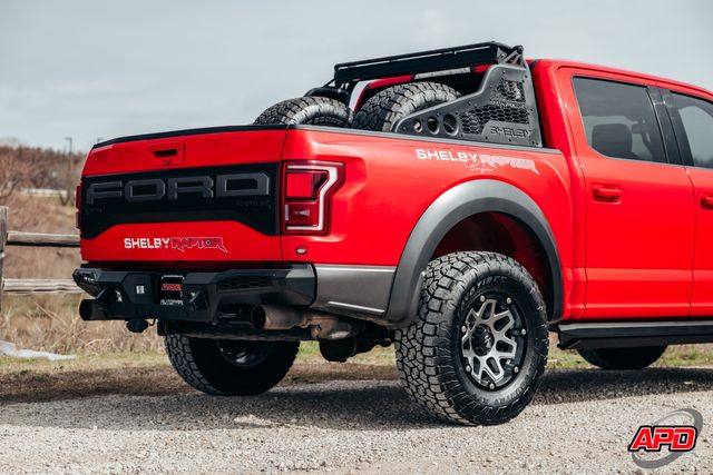 2019 Ford F-150 Raptor Shelby Baja