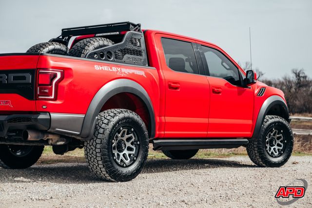 2019 Ford F-150 Raptor Shelby Baja 2019 Ford F-150 Raptor Shelby Baja