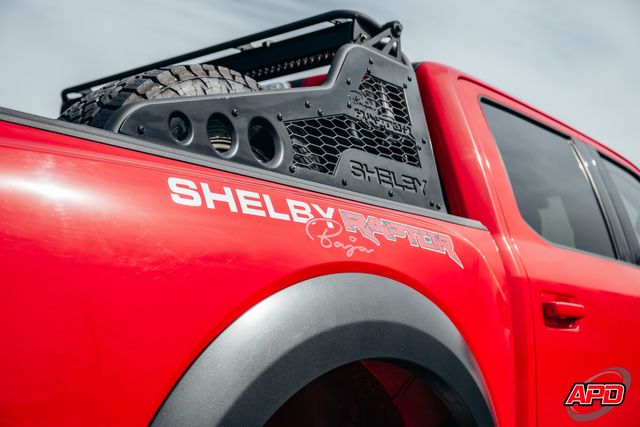 2019 Ford F-150 Raptor Shelby Baja