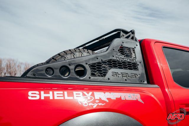 2019 Ford F-150 Raptor Shelby Baja