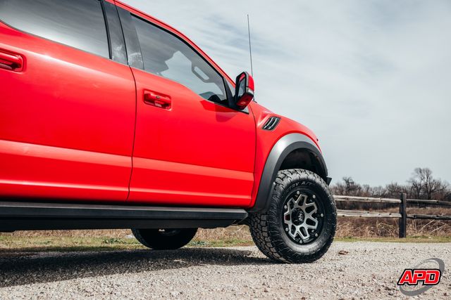 2019 Ford F-150 Raptor Shelby Baja 2019 Ford F-150 Raptor Shelby Baja