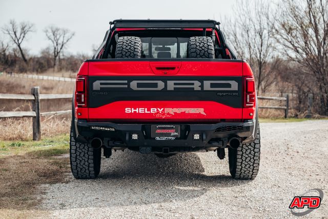 2019 Ford F-150 Raptor Shelby Baja 2019 Ford F-150 Raptor Shelby Baja