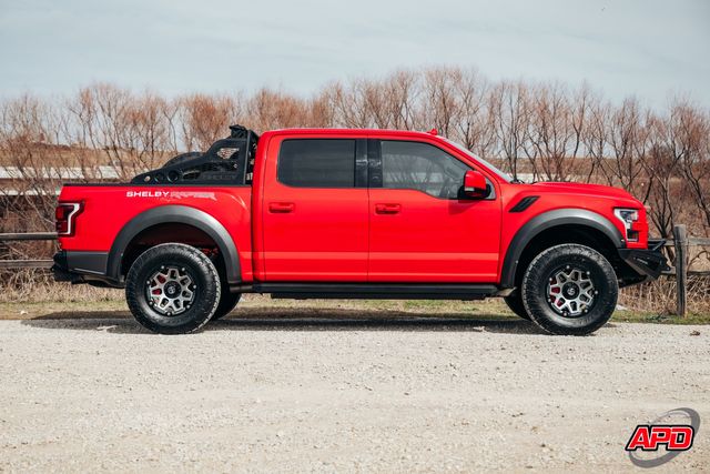 2019 Ford F-150 Raptor Shelby Baja 2019 Ford F-150 Raptor Shelby Baja