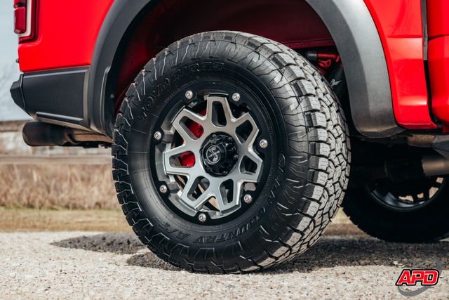 2019 Ford F-150 Raptor Shelby Baja