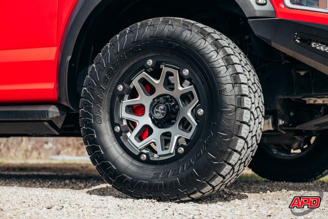 2019 Ford F-150 Raptor Shelby Baja 2019 Ford F-150 Raptor Shelby Baja