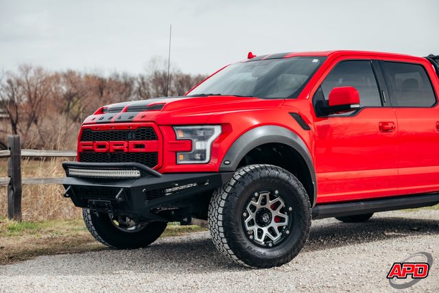 2019 Ford F-150 Raptor Shelby Baja