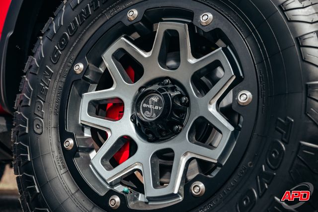 2019 Ford F-150 Raptor Shelby Baja 2019 Ford F-150 Raptor Shelby Baja