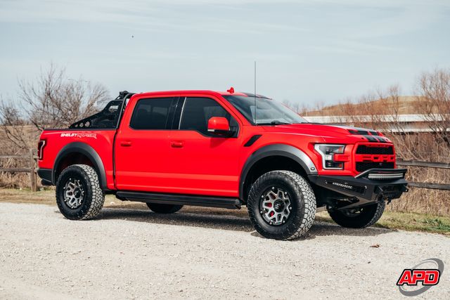 2019 Ford F-150 Raptor Shelby Baja