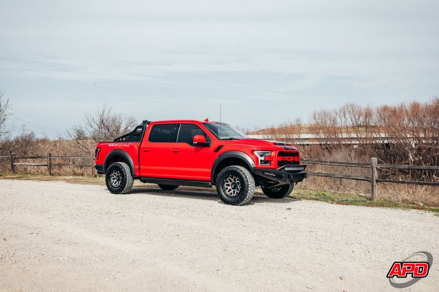 2019 Ford F-150 Raptor Shelby Baja 2019 Ford F-150 Raptor Shelby Baja