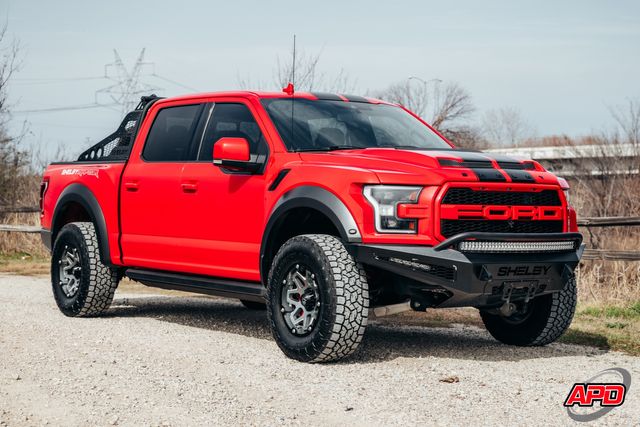 2019 Ford F-150 Raptor Shelby Baja 2019 Ford F-150 Raptor Shelby Baja