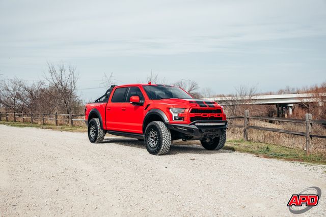 2019 Ford F-150 Raptor Shelby Baja 2019 Ford F-150 Raptor Shelby Baja
