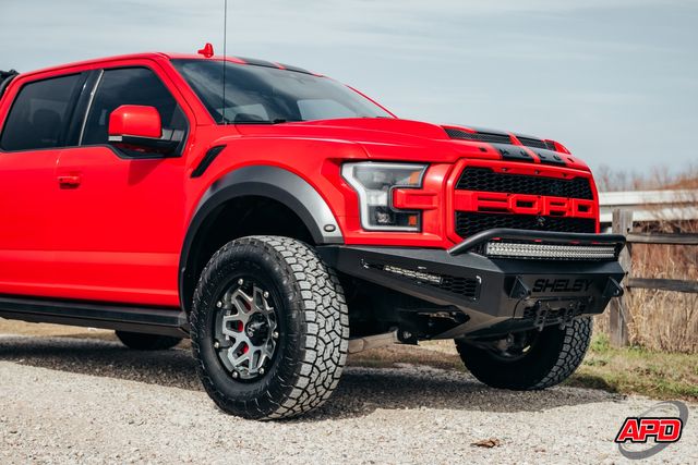 2019 Ford F-150 Raptor Shelby Baja 2019 Ford F-150 Raptor Shelby Baja