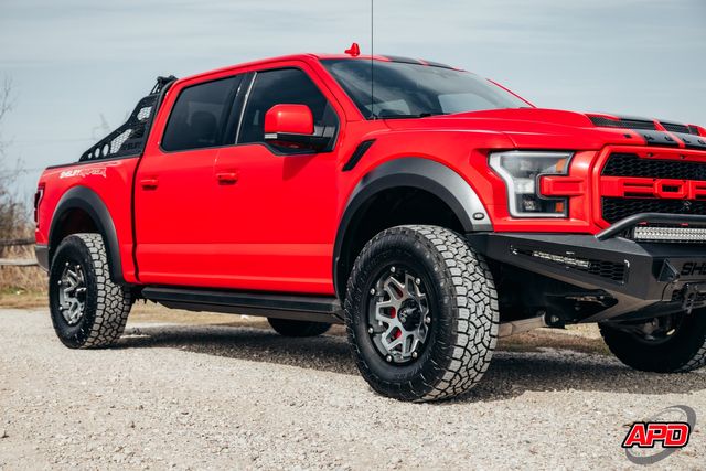 2019 Ford F-150 Raptor Shelby Baja
