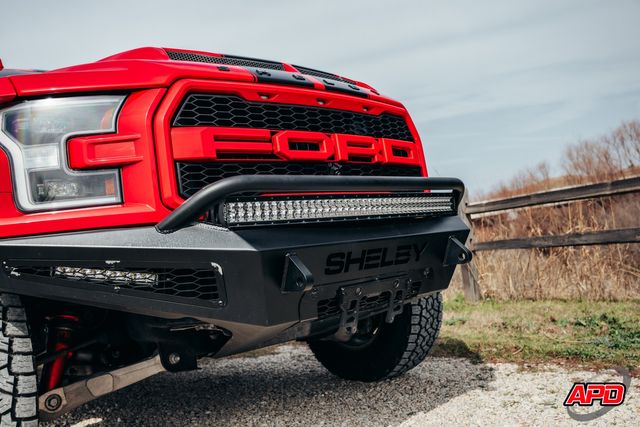 2019 Ford F-150 Raptor Shelby Baja 2019 Ford F-150 Raptor Shelby Baja