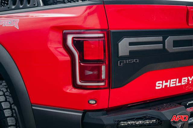 2019 Ford F-150 Raptor Shelby Baja 2019 Ford F-150 Raptor Shelby Baja