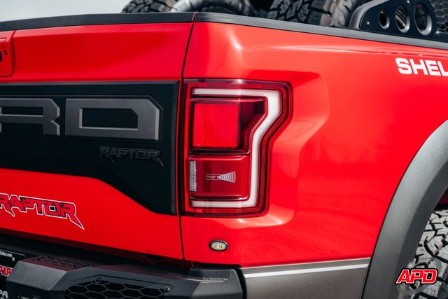 2019 Ford F-150 Raptor Shelby Baja 2019 Ford F-150 Raptor Shelby Baja