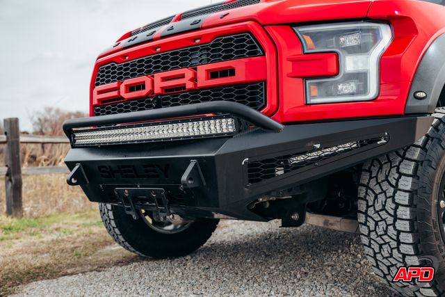 2019 Ford F-150 Raptor Shelby Baja 2019 Ford F-150 Raptor Shelby Baja