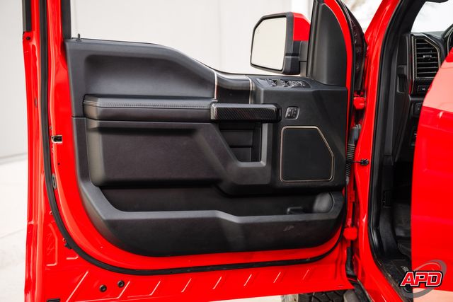 2019 Ford F-150 Raptor Shelby Baja 2019 Ford F-150 Raptor Shelby Baja