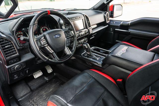 2019 Ford F-150 Raptor Shelby Baja 2019 Ford F-150 Raptor Shelby Baja