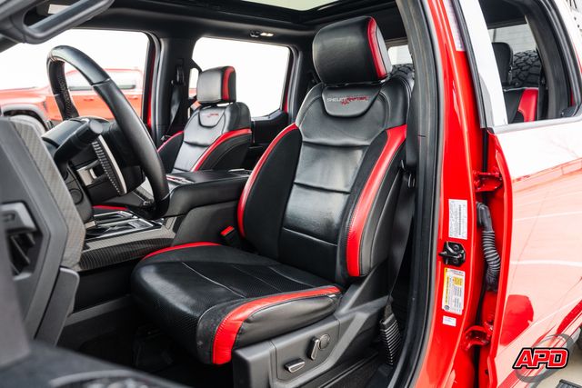 2019 Ford F-150 Raptor Shelby Baja 2019 Ford F-150 Raptor Shelby Baja