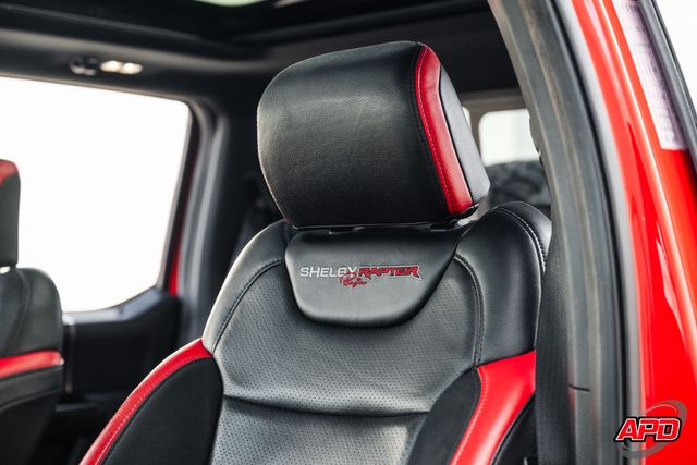 2019 Ford F-150 Raptor Shelby Baja 2019 Ford F-150 Raptor Shelby Baja