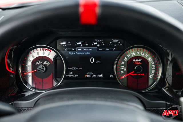 2019 Ford F-150 Raptor Shelby Baja 2019 Ford F-150 Raptor Shelby Baja