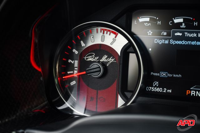 2019 Ford F-150 Raptor Shelby Baja