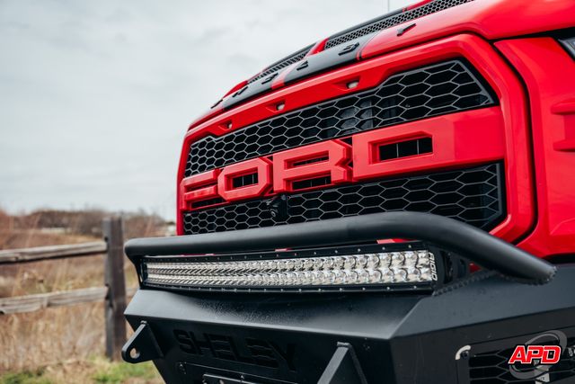 2019 Ford F-150 Raptor Shelby Baja 2019 Ford F-150 Raptor Shelby Baja