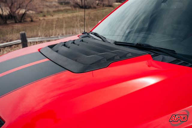 2019 Ford F-150 Raptor Shelby Baja