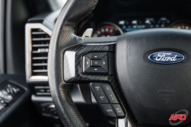 2019 Ford F-150 Raptor Shelby Baja