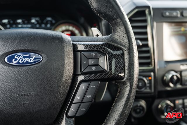 2019 Ford F-150 Raptor Shelby Baja 2019 Ford F-150 Raptor Shelby Baja