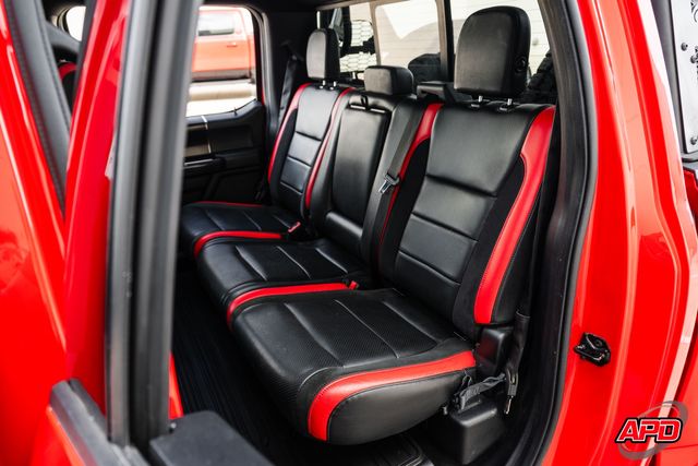 2019 Ford F-150 Raptor Shelby Baja 2019 Ford F-150 Raptor Shelby Baja