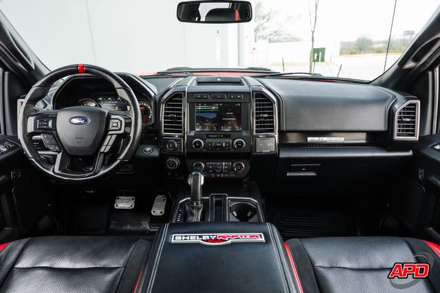 2019 Ford F-150 Raptor Shelby Baja 2019 Ford F-150 Raptor Shelby Baja