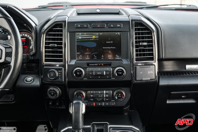 2019 Ford F-150 Raptor Shelby Baja 2019 Ford F-150 Raptor Shelby Baja