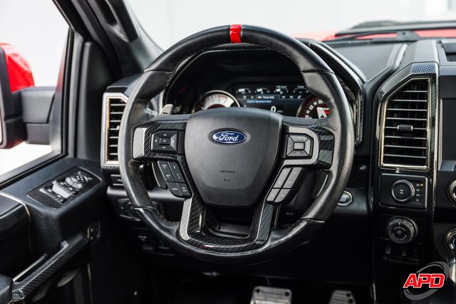 2019 Ford F-150 Raptor Shelby Baja 2019 Ford F-150 Raptor Shelby Baja