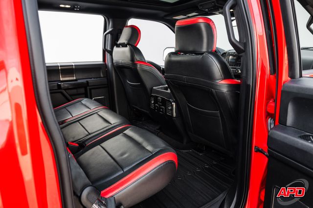 2019 Ford F-150 Raptor Shelby Baja 2019 Ford F-150 Raptor Shelby Baja