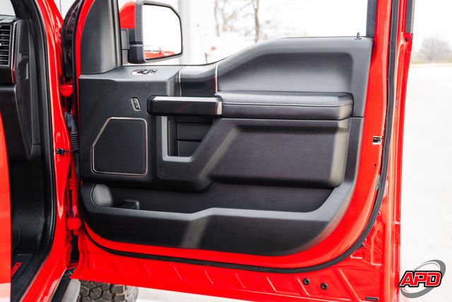 2019 Ford F-150 Raptor Shelby Baja 2019 Ford F-150 Raptor Shelby Baja