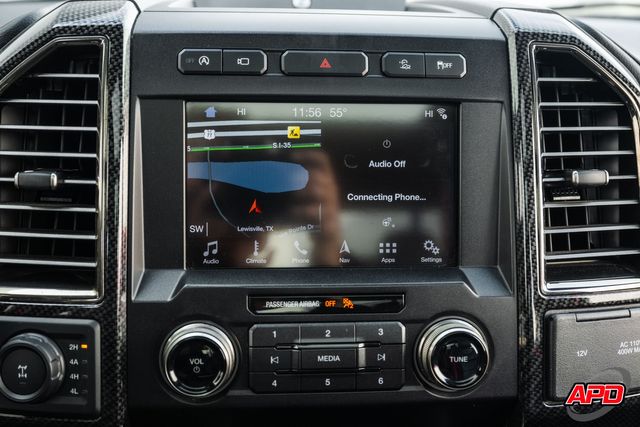 2019 Ford F-150 Raptor Shelby Baja 2019 Ford F-150 Raptor Shelby Baja