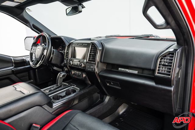 2019 Ford F-150 Raptor Shelby Baja