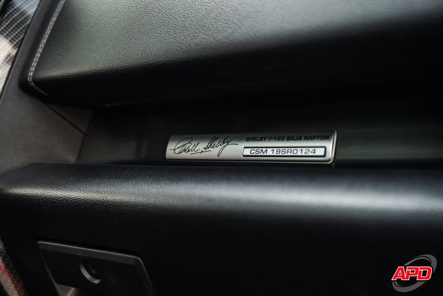 2019 Ford F-150 Raptor Shelby Baja